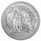 . .2 LIBRAS 2016 INGLATERRA AÑO LUNAR DEL MONO PLATA Silver Oz