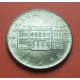 ITALIA 500 LIRAS 1961 CUADRIGA PLATA SILVER ITALY LIRE