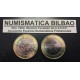 ESLOVENIA 3 EUROS 2008 PRESIDENCIA DE LA UNION EUROPEA MONEDA BIMETALICA SC Slovenia Slowenien 3 EURO 2008