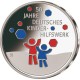 . 1 moneda x ALEMANIA 20 EUROS 2022 D @ENVIO 5/MAYO@ AYUDAS PARA LOS NIÑOS @COLORES@ SC PLATA Germany 20€ BRD