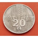 POLONIA 100 ZLOTY 1974 MW COPERNICO PLATA SILVER POLAND