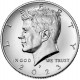 . 1 acoin x ESTADOS UNIDOS 1/2 DOLAR 2023 P JOHN FITZGERALD KENNEDY KM.202.A MONEDA DE NICKEL SC USA Half Dollar