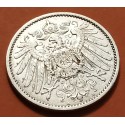 GERMANY DRITTES REICH 1 MARK 1937 J NICKEL UNC