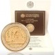 . 1 acoin @ESTUCHE@ VATICANO 2 EUROS 2023 PINTOR PIERO PERUGINO 1ª MONEDA CONMEMORATIVA SC ESTUCHE OFICIAL