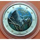 . 1 moneda x ESPAÑA 2 EUROS 2022 PARQUE NACIONAL DE GARAJONAY Unesco LA GOMERA SC BIMETALICA CONMEMORATIVA