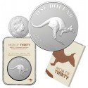 ..PLATA AUSTRALIA $1 DOLAR 2015 KOALA Silver Dollar 1 Oz