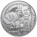 . 1 coin NIUE 2 DOLARES 2022 HERMANOS WRIGHT y AVIONES ANTIGUOS Serie ICONS OF INSPIRATION 5ª MONEDA DE PLATA OZ ONZA