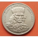 POLONIA 10 ZLOTY 1960 KOSCIUSZKO NICKEL MBC