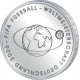 ALEMANIA 10 EUROS 2004 Ceca NO MUNDIAL DE FUTBOL FIFA 2006 MONEDA DE PLATA SC Euro silver coin