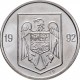 RUMANIA 100000 LEI 1946 MIHAI I PLATA SILVER ROMANIA LEU