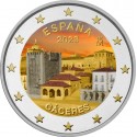 . 1 moneda x ESPAÑA 2 EUROS 2022 ELCANO V CENTENARIO DE LA VUELTA AL MUNDO SC BIMETALICA CONMEMORATIVA