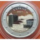 . 1 moneda x ESPAÑA 2 EUROS 2022 ELCANO V CENTENARIO DE LA VUELTA AL MUNDO SC BIMETALICA CONMEMORATIVA