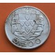 ..PORTUGAL 25 ESCUDOS 1974 REVOLUTION PLATA SILVER SILBER