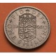 INGLATERRA 3 PENIQUES 1912 JORGE V PLATA SC- Silver Pence UK