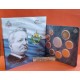 .SAN MARINO CARTERA OFICIAL EUROS 2003 BU SET KMS + 5€ PLATA