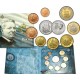 .SAN MARINO CARTERA OFICIAL EUROS 2003 BU SET KMS + 5€ PLATA