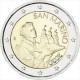 . 2 EUROS 2015 LUXEMBURGO ASCENSION AL TRONO SC MONEDA COIN