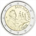 . 2 EUROS 2015 LUXEMBURGO ASCENSION AL TRONO SC MONEDA COIN