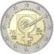 . 1 aacoin BELGICA 2 EUROS 2023 SUFRAGIO UNIVERSAL MUJERES MONEDA SC BIMETÁLICA Belgium COINCARD