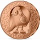 . 1 aacoin FRANCIA 1/4 EURO 2023 MASCOTA OLIMPICA PARIS 2024 MONEDA DE COBRE France 0,25€ MASCOTTE