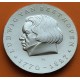 GERMANY DEMOCRATIC REP (DDR) 20 MARKS 1976 LIEBKNECHT SILVER UNC