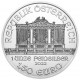 AUSTRIA 1,50 EUROS 2022 FILARMONICA DE VIENA MONEDA DE PLATA PURA SC Oz OUNCE Österreich silver CAPSULA 1 ONZA