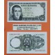 1 billete EBC x ESPAÑA 5 PESETAS 1951 JAIME BALMES Serie 1H Pick 140 Spain banknote