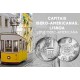 . 1 aaacoin @YA AGOTADA@ PORTUGAL 7,50 EUROS 2024 TRANVIA de LISBOA Serie Iberoamericana 1º MONEDA DE NICKEL SC