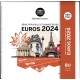 . .2016 FRANCIA CARTERA EUROS 1+2+5+10+20+50 Centimos 1€+2€ SC