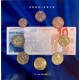 BENELUX CARTERA OFICIAL EURO 2007 BU KMS