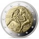 . 2 EUROS 2015 LUXEMBURGO ASCENSION AL TRONO SC MONEDA COIN