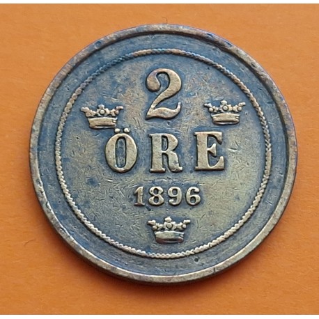 NORUEGA 5 ORE 1914 HAAKON VII BRONCE KM*368 MBC++ Norway