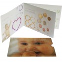 @BABY SET@ PORTUGAL CARTERA OFICIAL EUROS 2003 SC 1+2+5+10+20+50 CENTIMOS + 1 EURO + 2 EUROS 2003 BU KMS 8 MONEDAS