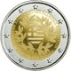 . 2 EUROS 2015 LUXEMBURGO ASCENSION AL TRONO SC MONEDA COIN