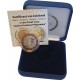 . 1ª moneda @16/JUNIO ENVIO@ BELGICA 2 EUROS 2022 LUCHA MEDICA CONTRA EL COVID-19 SC CONMEMORATIVA Coincard HOLANDES