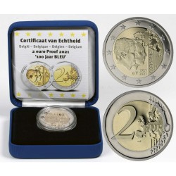 . 2 EUROS 2015 LUXEMBURGO ASCENSION AL TRONO SC MONEDA COIN