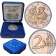 . 2 EUROS 2015 LUXEMBURGO ASCENSION AL TRONO SC MONEDA COIN