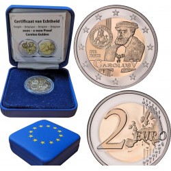 . 2 EUROS 2015 LUXEMBURGO ASCENSION AL TRONO SC MONEDA COIN