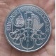 @SOMBRAS@ AUSTRIA 1,50 EUROS 2020 FILARMONICA MONEDA DE PLATA PURA 1 ONZA OZ OUNCE Österreich Philharmonic