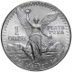 MEXICO 1 ONZA 1983 ANGEL PLATA PURA SC ONZA SILVER UNC