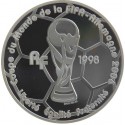 .FRANCIA 1/4 EUROS 2003 PLATA TOUR DE FRANCE SILVER BU (0,25€)