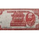. @PVP NUEVO 1.800€@ Banco Central de CHILE 100 PESOS 1933 ARTURO PRAT - SANTIAGO Pick 95 BILLETE CIRCULADO 10 CONDORES 1933
