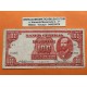 . @PVP NUEVO 1.800€@ Banco Central de CHILE 100 PESOS 1933 ARTURO PRAT - SANTIAGO Pick 95 BILLETE CIRCULADO 10 CONDORES 1933