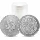 . 1 aaacoin @29/MAYO Envío@ NIUE 2 DOLARES 2024 SILVER PHOENIX King Charles III MONEDA DE PLATA OZ ONZA cápsula