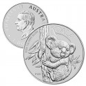 . .1 DOLAR 2016 AUSTRALIA AÑO LUNAR DEL MONO PLATA Silver Oz