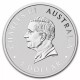 . .1 DOLAR 2016 AUSTRALIA AÑO LUNAR DEL MONO PLATA Silver Oz