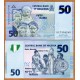 . SEYCHELLES 10 RUPIAS 1989 Pick 32 SC BILLETE Rupees