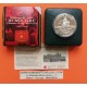 CANADA 1 DOLAR 1997 HOCKEY URSS PLATA SILVER SET KM*282 PP