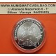 . 1 MONEDA + CÁPSULA x España 10 EUROS 2002 PRESIDENCIA DE LA UNION EUROPEA PLATA PROOF NO ESTUCHE FNMT