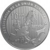 . 10 EUROS 2002 ESPAÑA LUIS CERNUDA PLATA FNMT @OFERTA@